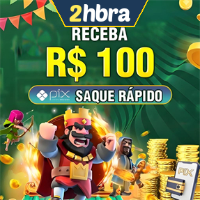 2hbra Ganhe R$ 100,00 Gratis